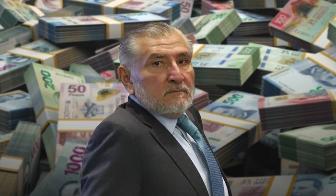 Así operaba la red que pagó 79 mdp a Adán Augusto a través de empresas fantasma y contratistas de Tabasco