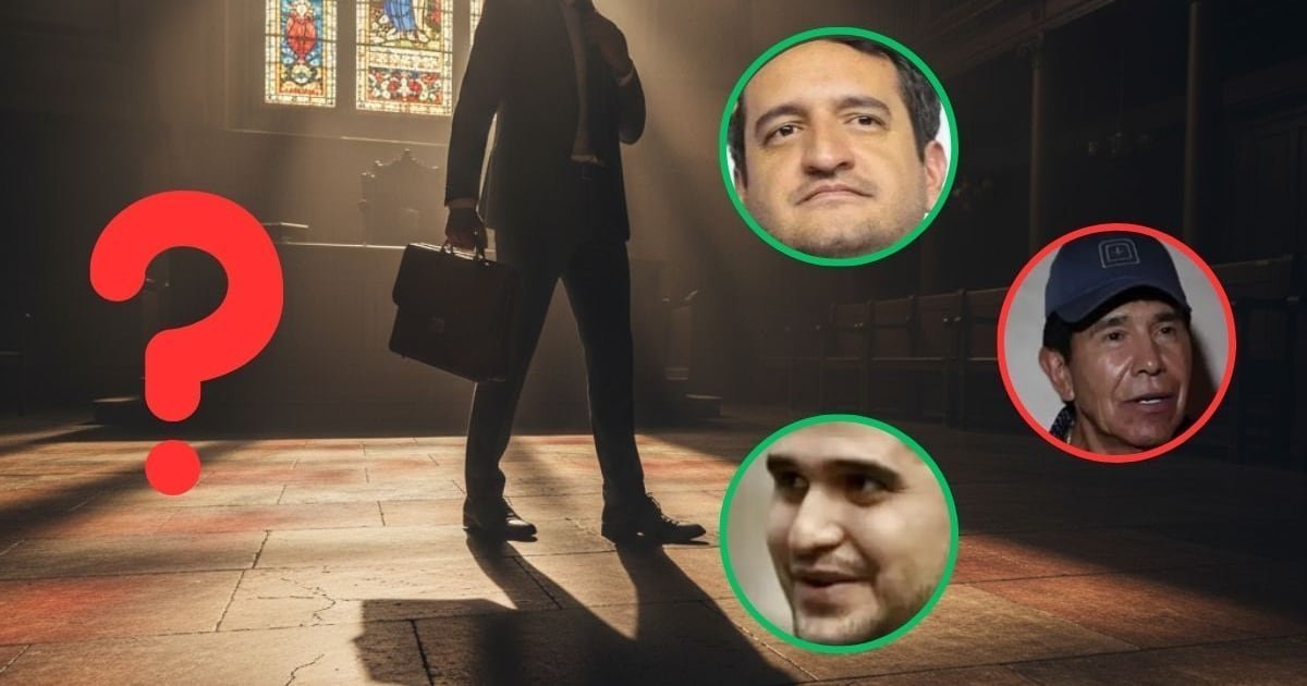 Perfil del abogado que representó a los hijos de AMLO y a Caro Quintero