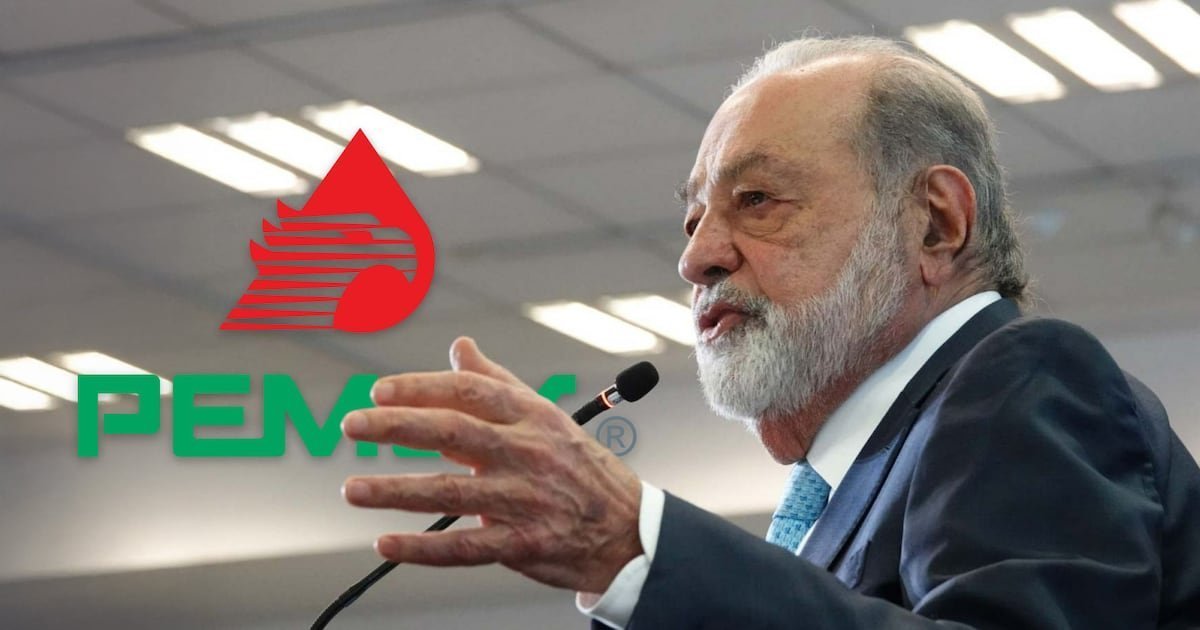 Slim invierte en Pemex: Grupo Carso firma contrato de 1,991 mdd para perforar pozos en Campo Ixachi