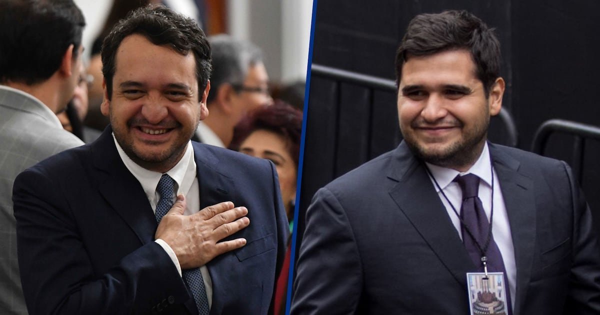 Tramitan amparo contra cualquier orden de aprehensión que hubiera contra Andy y Gonzalo López Beltrán y otras 14 personas