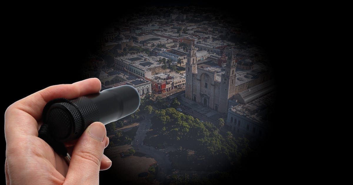 Una falla en línea de transmisión provocó apagón masivo en la Península de Yucatán: CFE y autoridades informan avances para restablecer el servicio