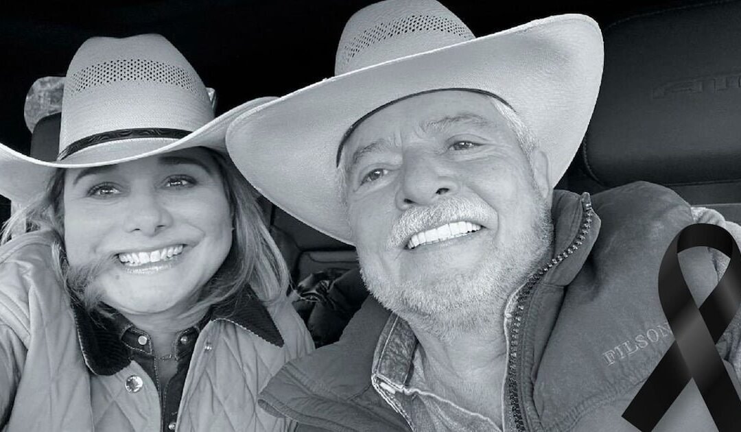 Fallece Víctor Cruz Russek, empresario y esposo de la gobernadora de Chihuahua Maru Campos