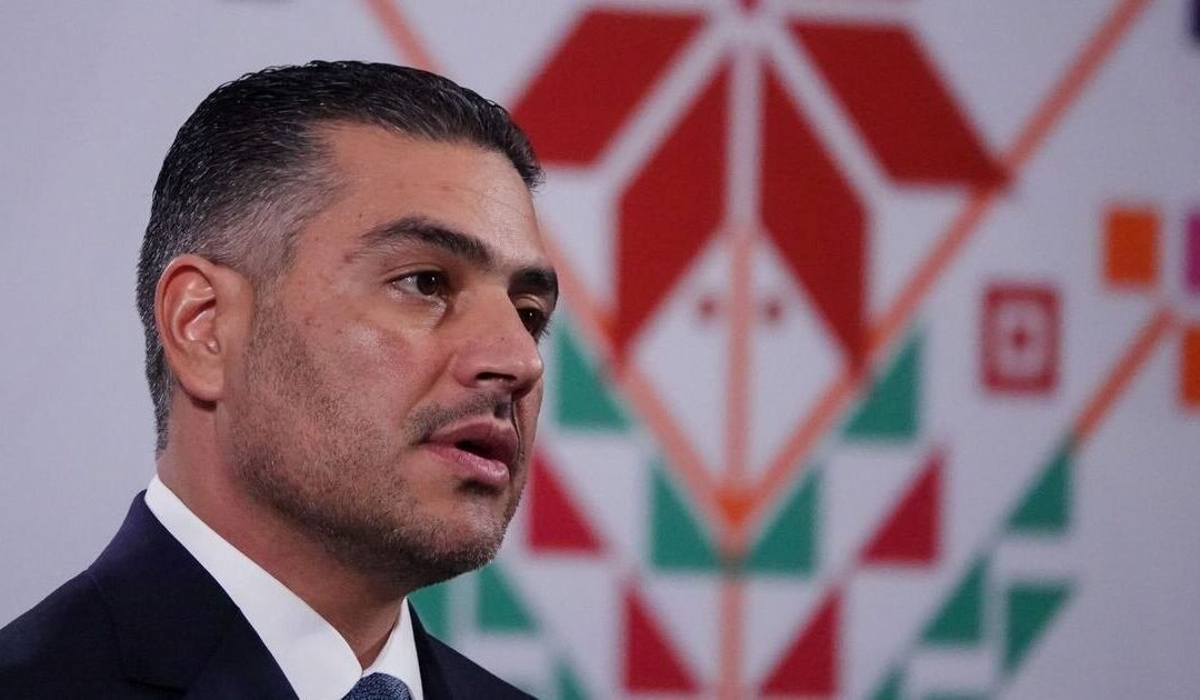 García Harfuch explica su ausencia en el informe de Gobierno de Sheinbaum en el Zócalo